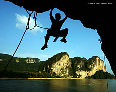 King on Cobra Railay