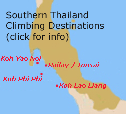 climb thailand
